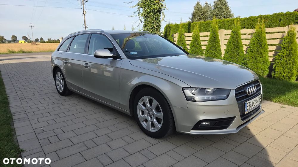 Audi A4 - 10