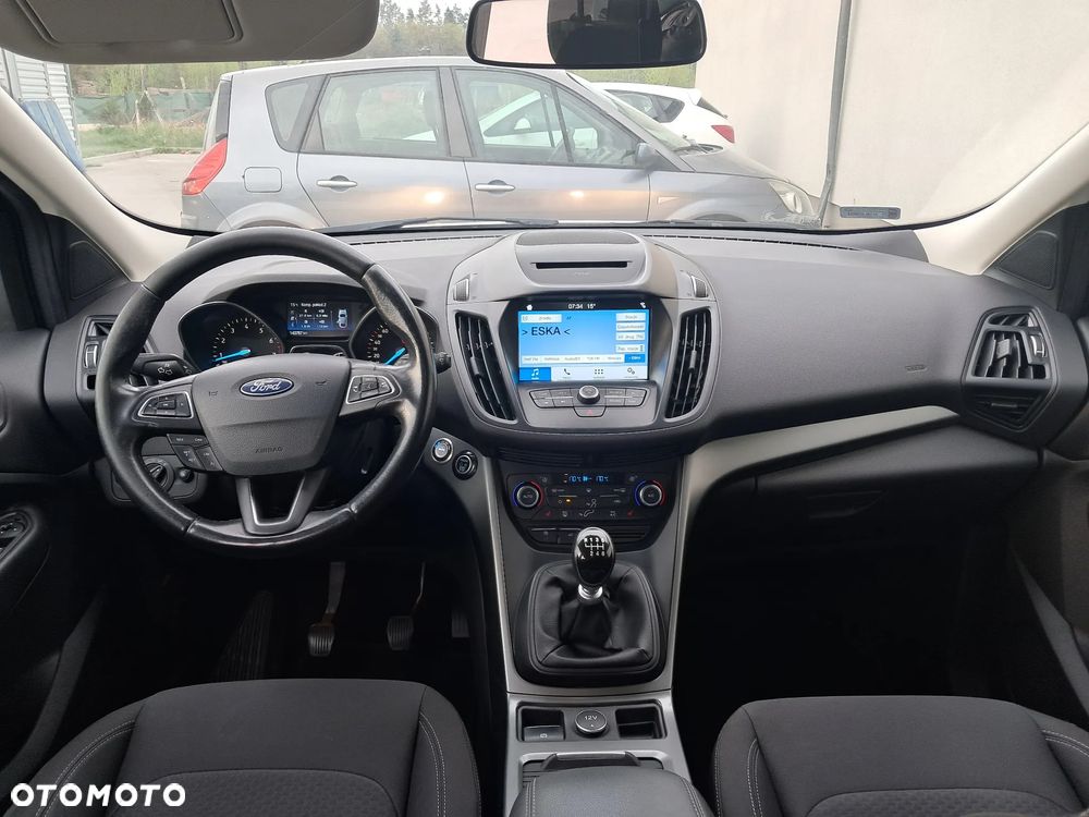 Ford Kuga 1.5 EcoBoost FWD Edition ASS MMT6 - 20