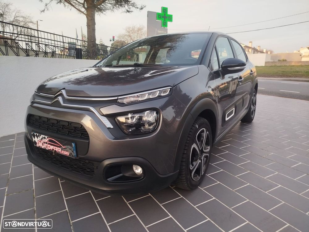 Citroën C3 1.2 PureTech Shine Pack EAT6 - 2