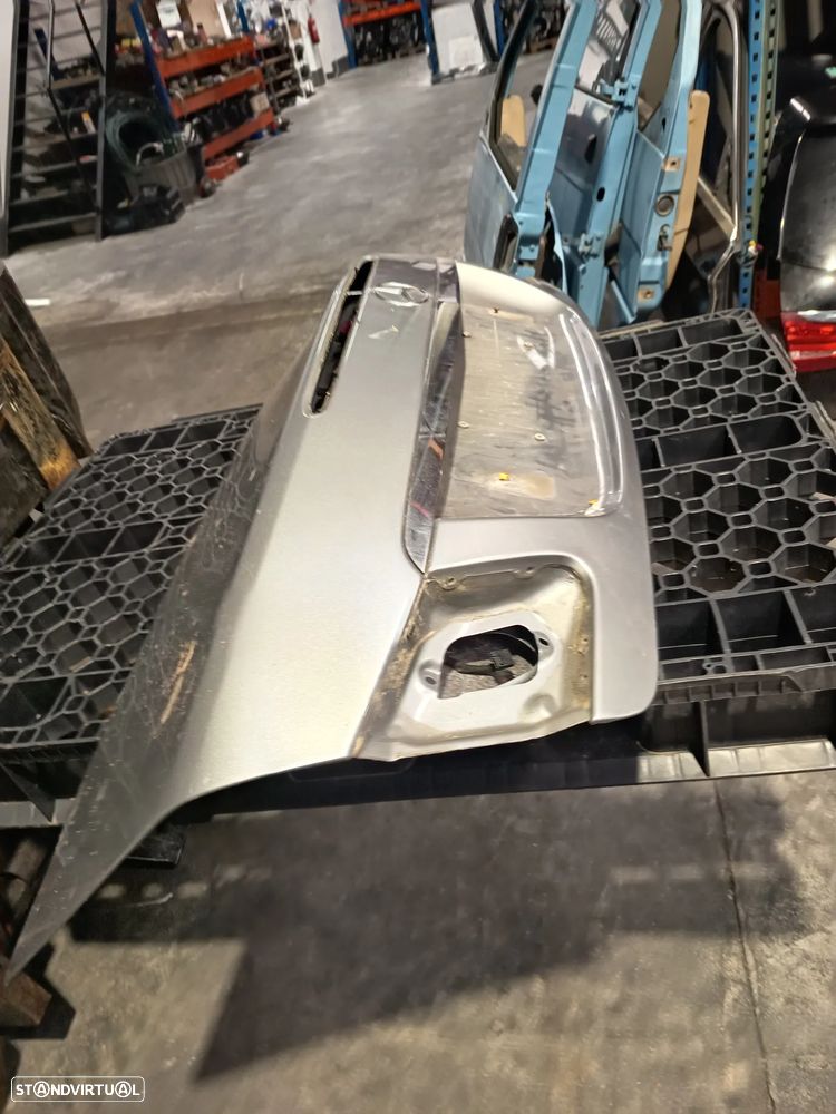 Tampa Mala Mercdes E Coupe ano 2012 - 4