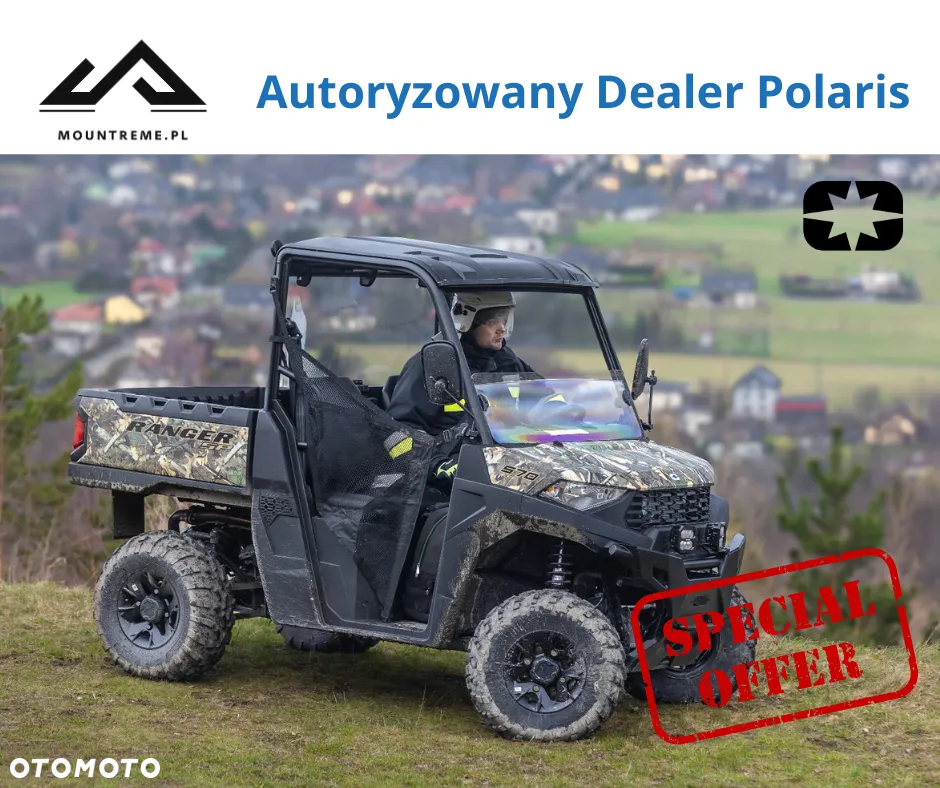Polaris Ranger XP - 2
