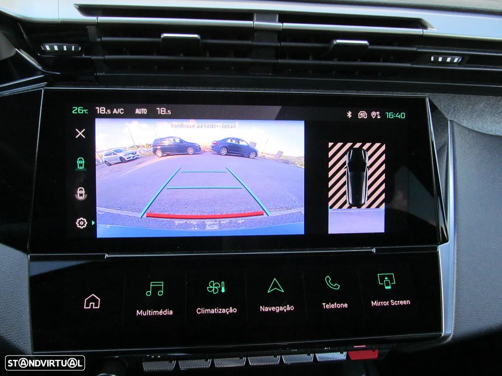 Peugeot 308 SW PureTech 130 GPF Stop & Start Allure Pack - 31