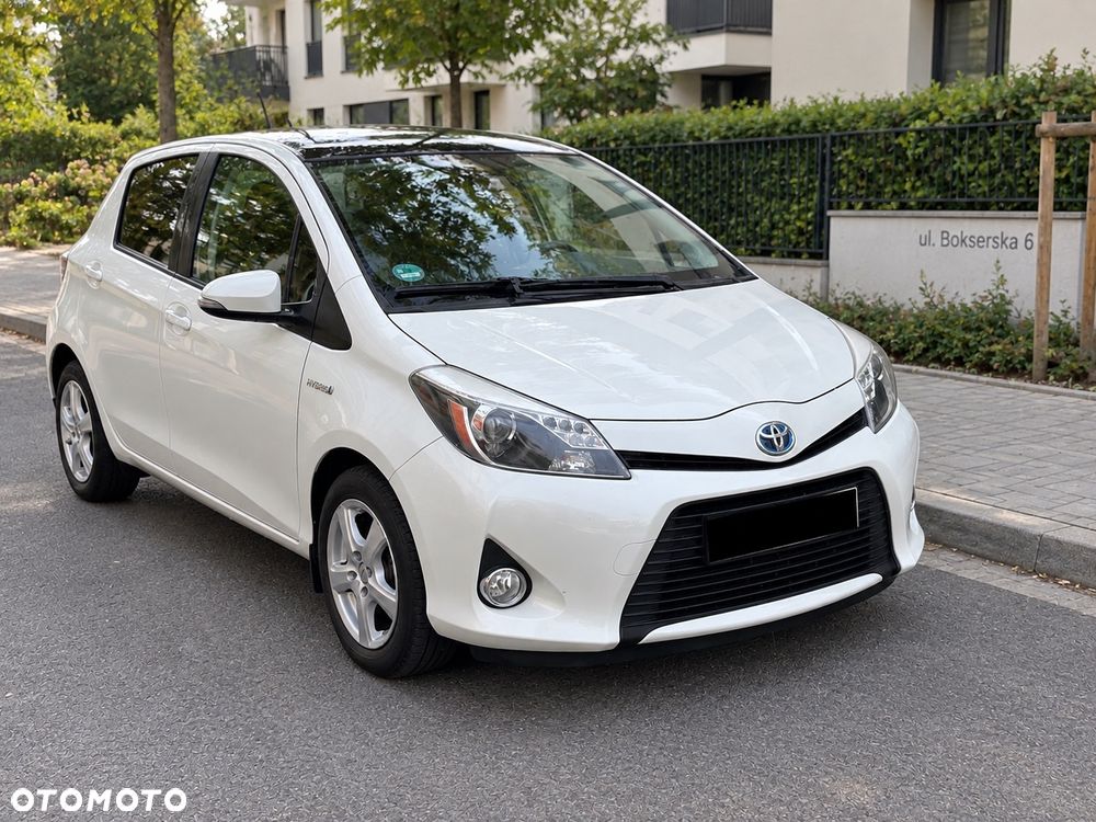 Toyota Yaris - 3