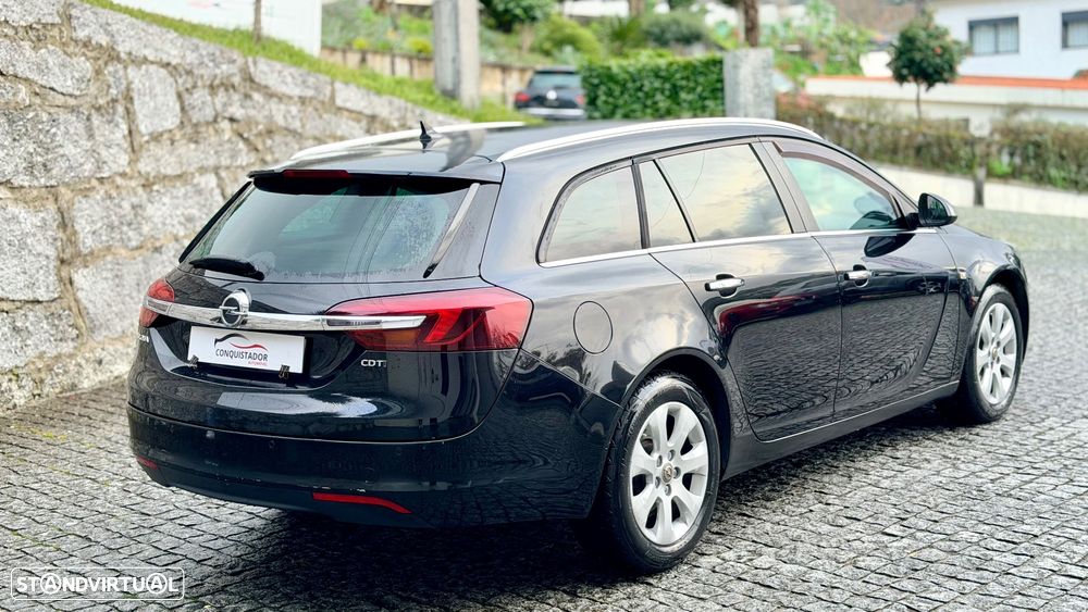 Opel Insignia Sports Tourer 1.6 Edition - 4