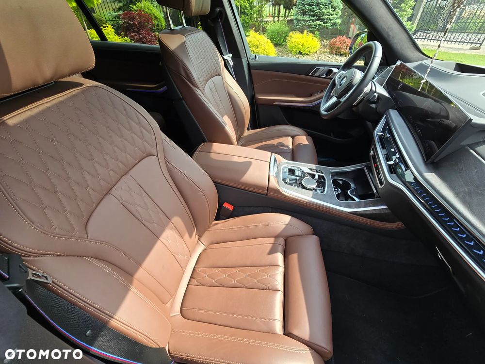 BMW X7 xDrive40d mHEV M Sport sport - 5