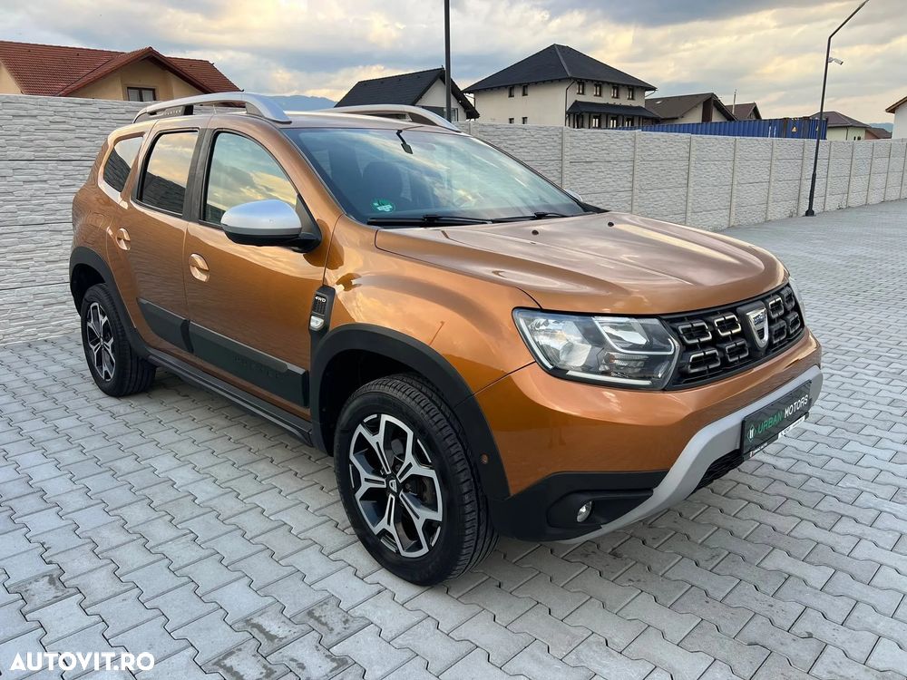 Dacia Duster 1.5 dCi 4x4 Prestige - 11