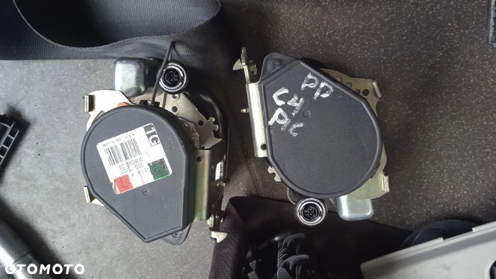 Pas bezpieczeństwa poduszka kierowcy Citroen C4 Picasso II zapinka lewy prawy przód tył do regeneracji - 2