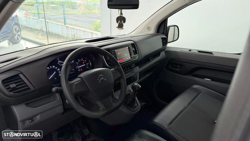 Citroën jumpy lll - 19