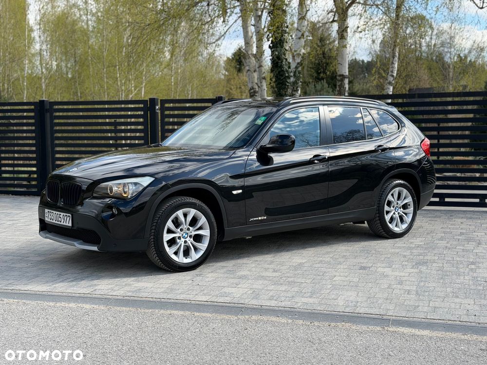 BMW X1 xDrive20d - 8