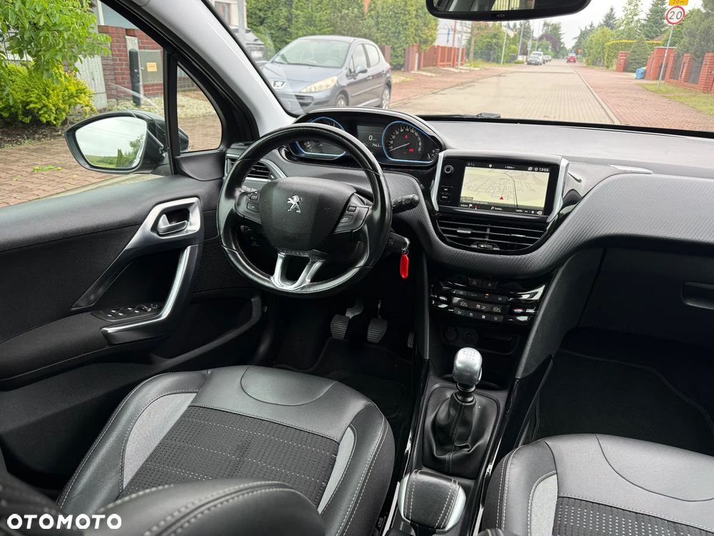 Peugeot 2008 - 7