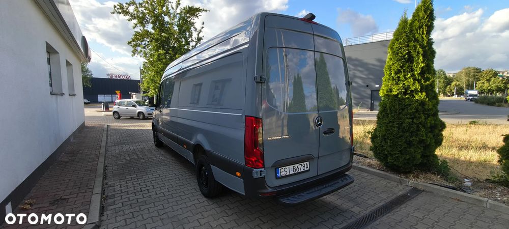 Mercedes-Benz Sprinter - 6