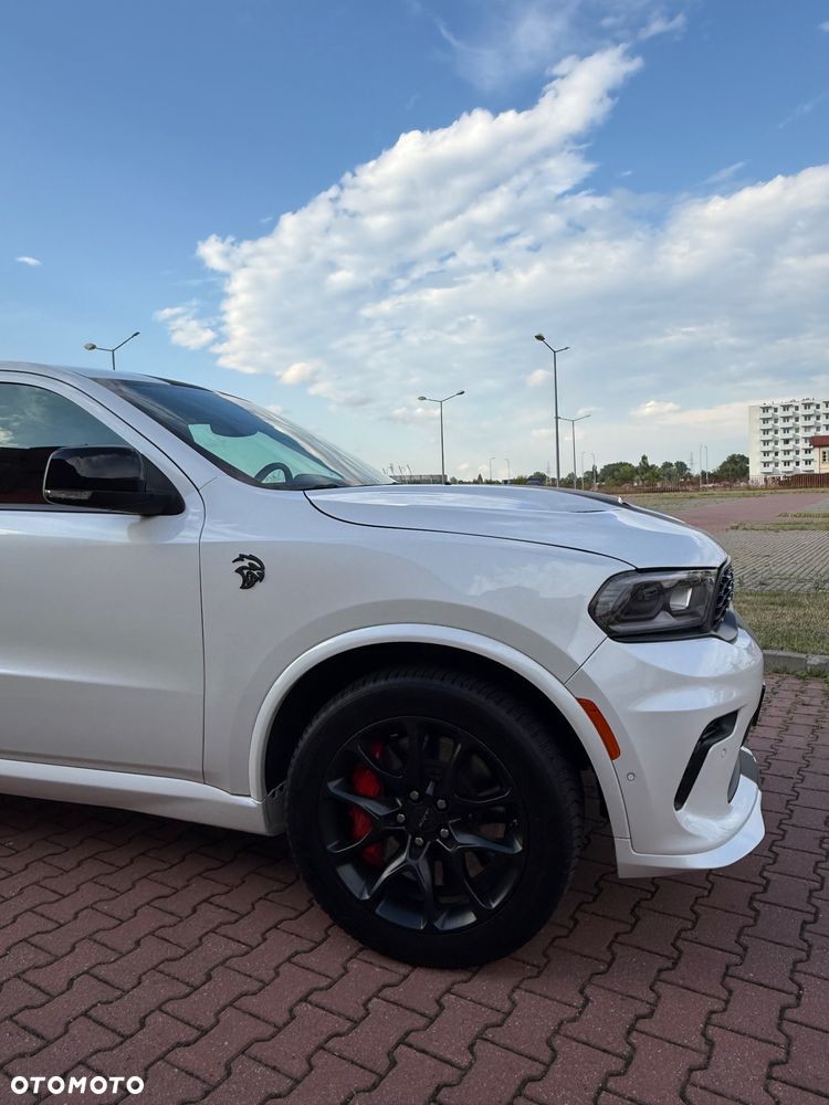 Dodge Durango - 30
