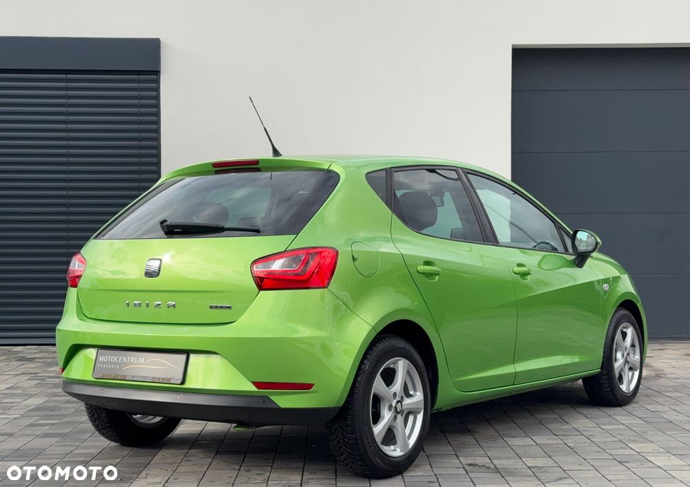 Seat Ibiza ver-1-6-16v-style - 5