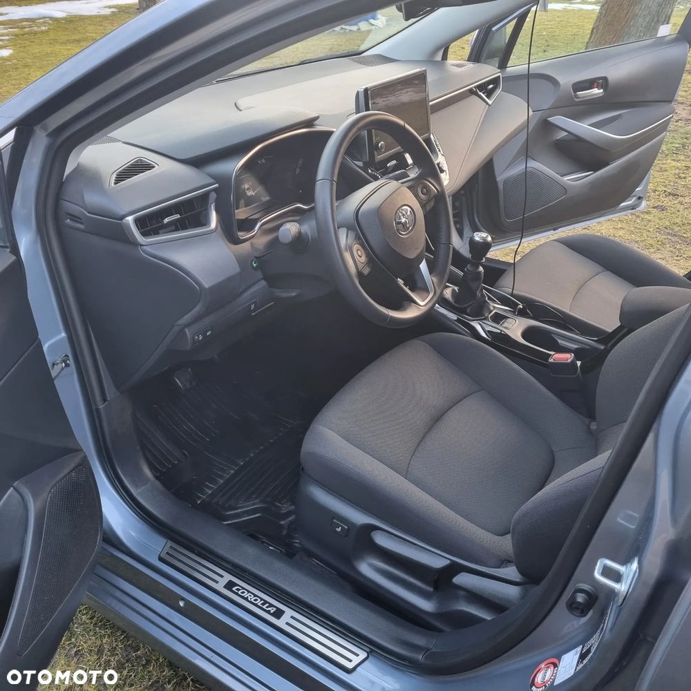 Toyota Corolla 1.5 Comfort - 9
