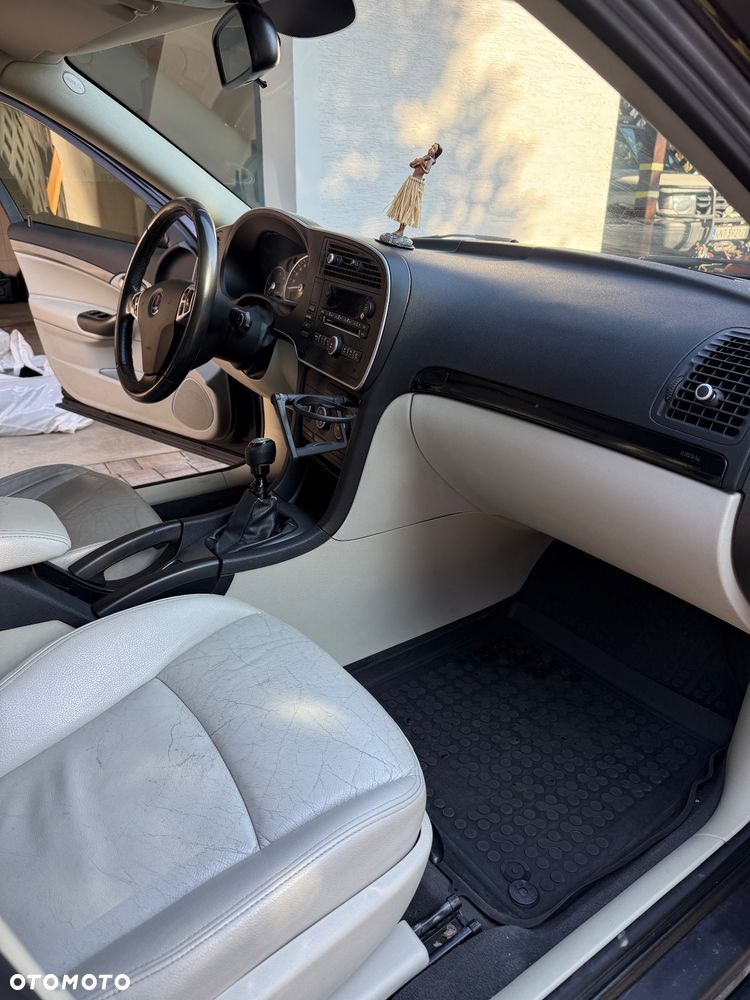 Saab 9-3 1.9 TiD DPF Linear - 10