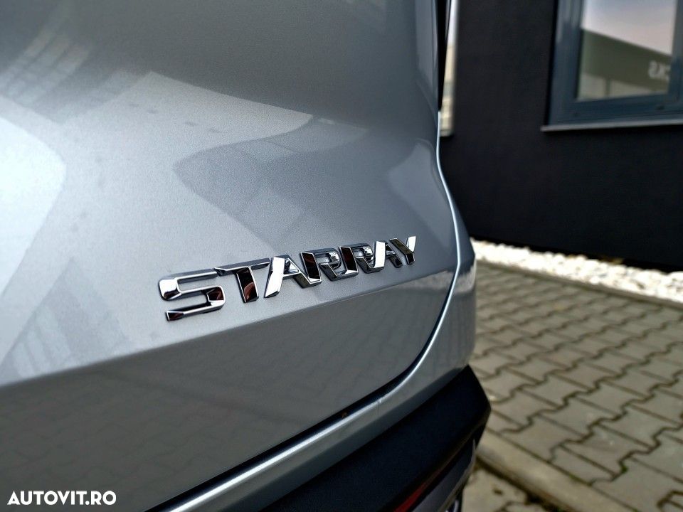 Geely Starray - 10