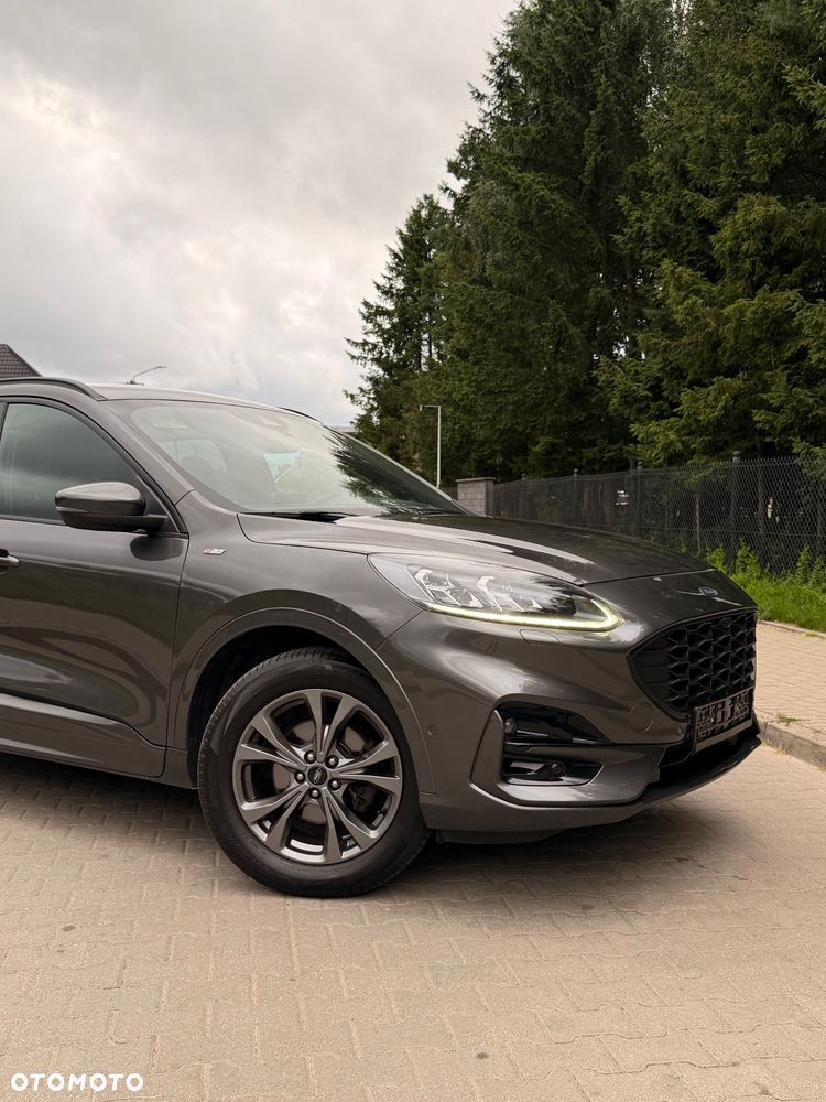 Ford Kuga 2.0 EcoBlue 4x4 ST-LINE X - 2