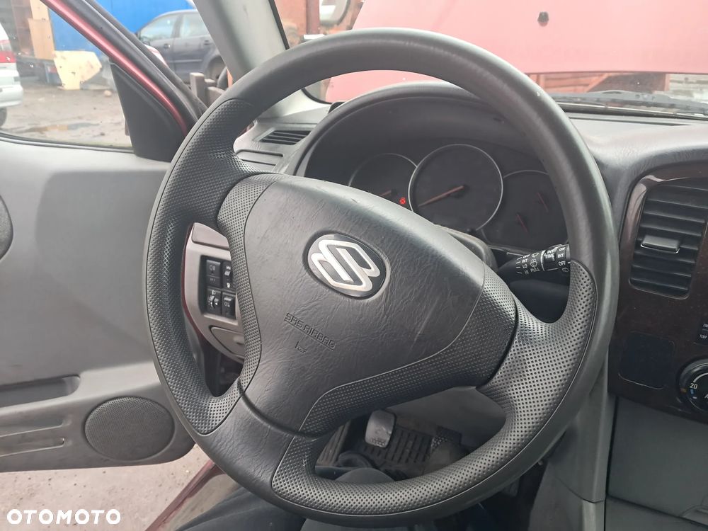 DAWCA CZĘŚCI SUZUKI GRAND VITARA I XL-7 4X4 2.7 B V6 H27A KL. Z5K - 10