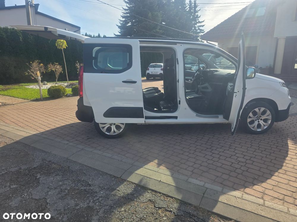 Citroen Berlingo 2020 photo 3