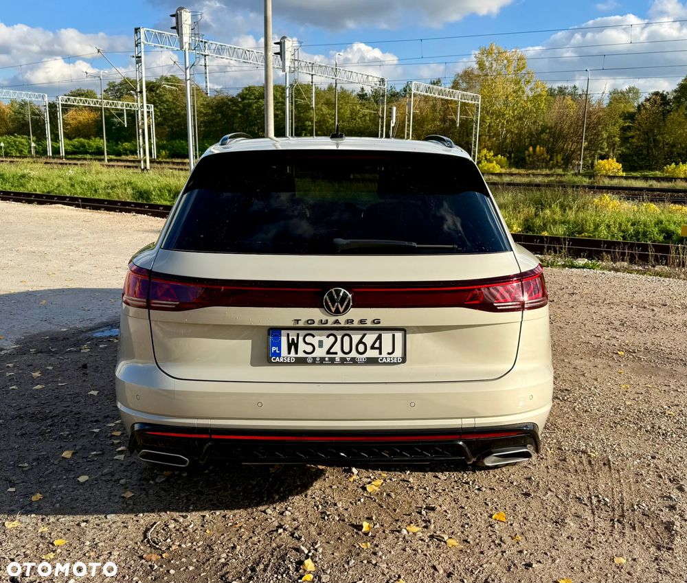 Volkswagen Touareg 3.0 V6 TDI SCR 4Mot R-Line - 4