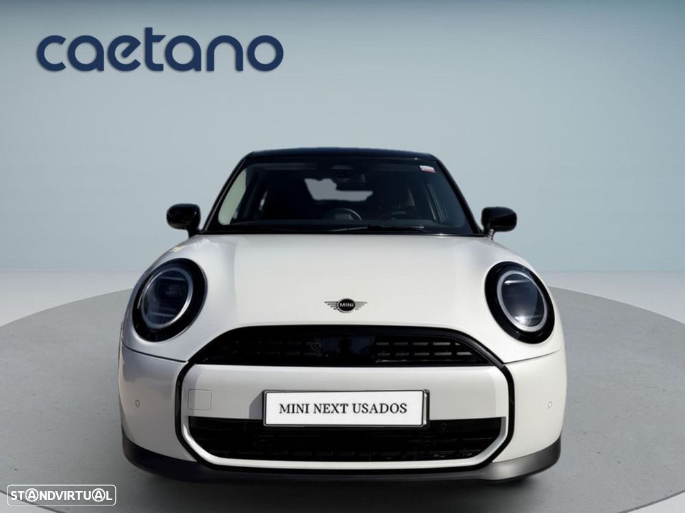 MINI 5 Portas Cooper Auto - 2