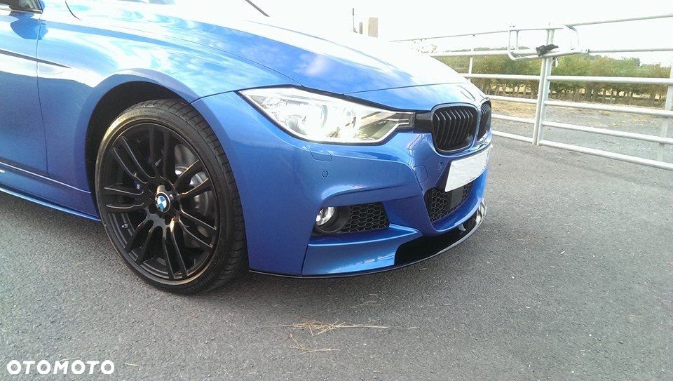 Oryginalne czarne felgi 19 5x120 BMW 3 F30 F32 F36 alufelgi Styling 403 M pakiet 8j ET36 8.5j ET47 F10 Z3 Z4 E46 X1 X3 E83 E90 F34 GT F01 F12 F20 F22 E87 E81 jak JR - 26