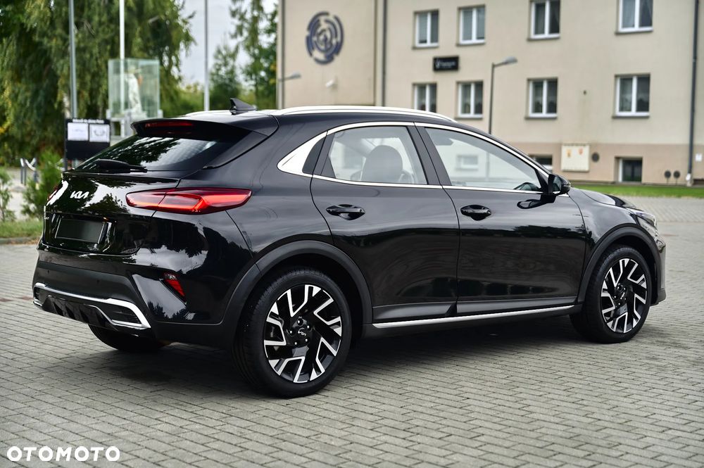 Kia XCeed 1.6 CRDi (48V Mild-Hybrid) DCT7 PLATINUM - 11