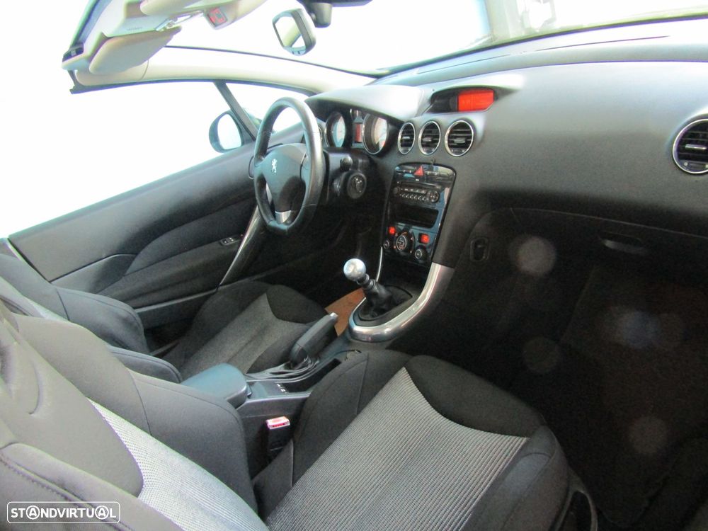 Peugeot 308 CC 2.0 HDi Sport - 17