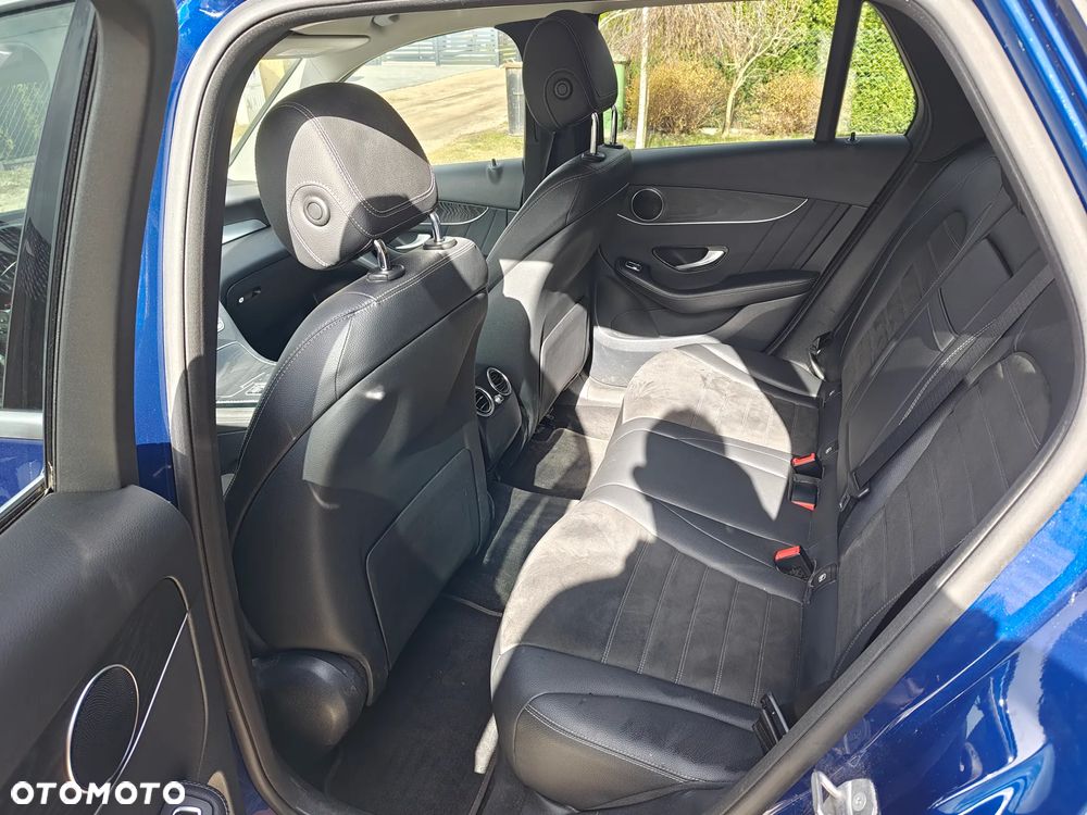 Mercedes-Benz GLC 220 d 4-Matic - 11