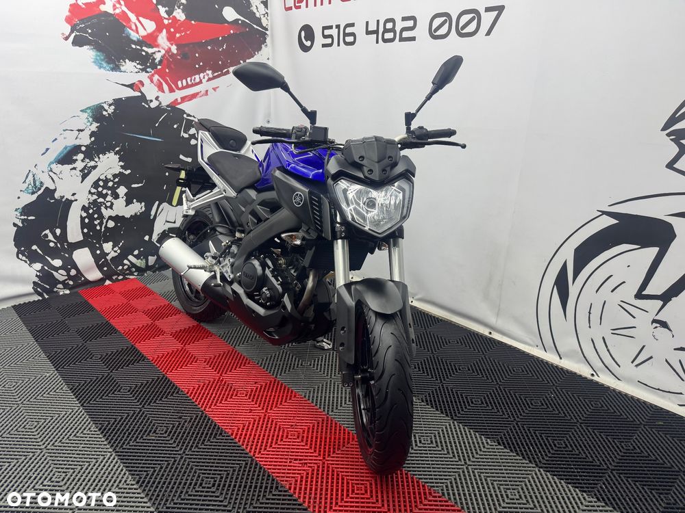 Yamaha MT - 38