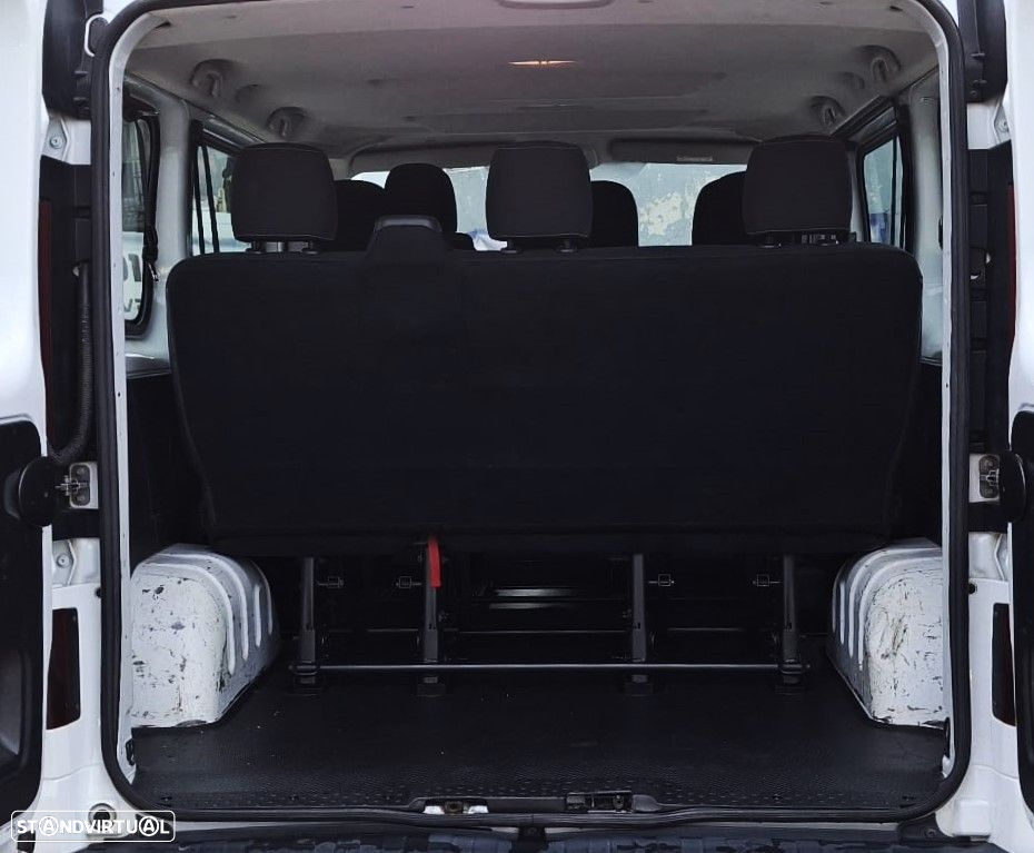 Opel Vivaro 1.6 CDTi L2H1 2.9T 9L S/S - 19