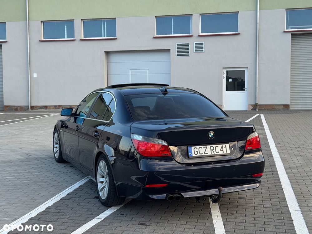 BMW Seria 5 - 5