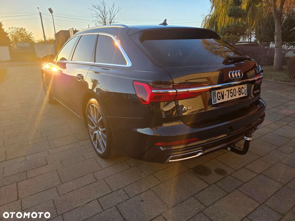 Audi A6 Avant 40 TDI S tronic S line - 12