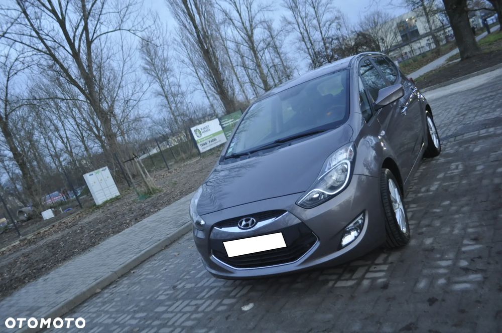 Hyundai ix20 - 6