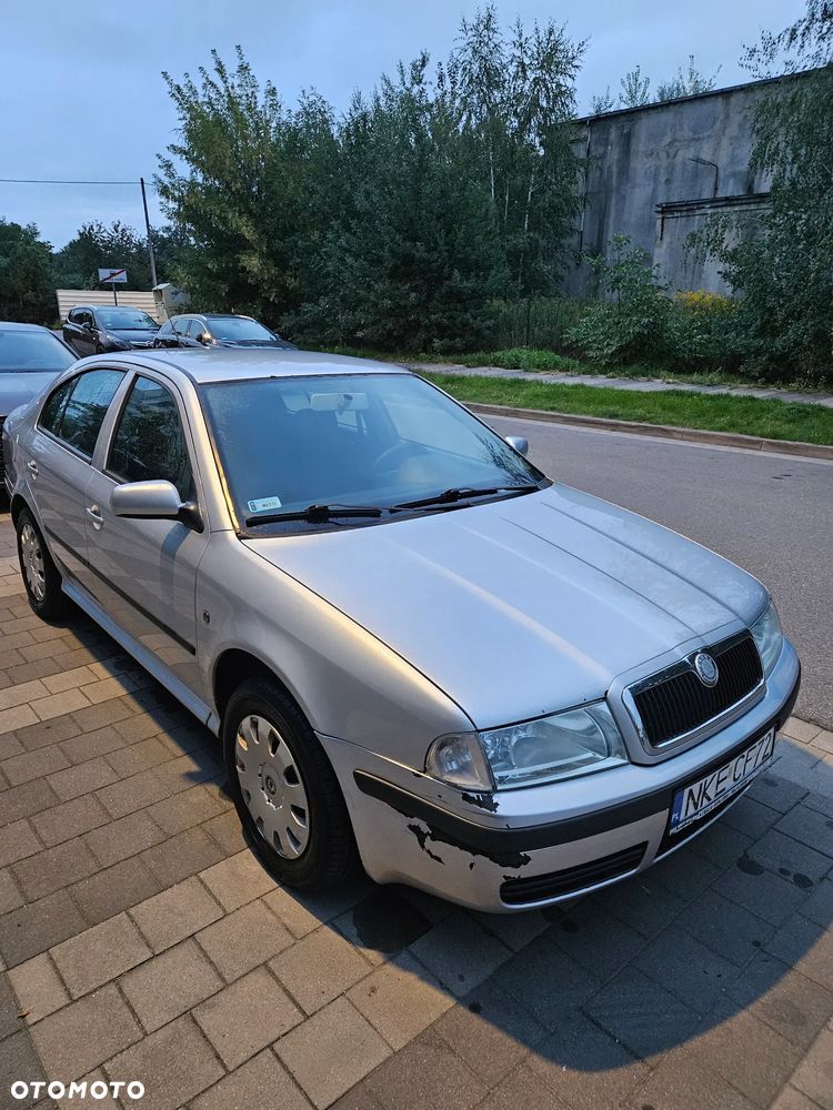 Skoda Octavia 1.9 TDI Tour - 1