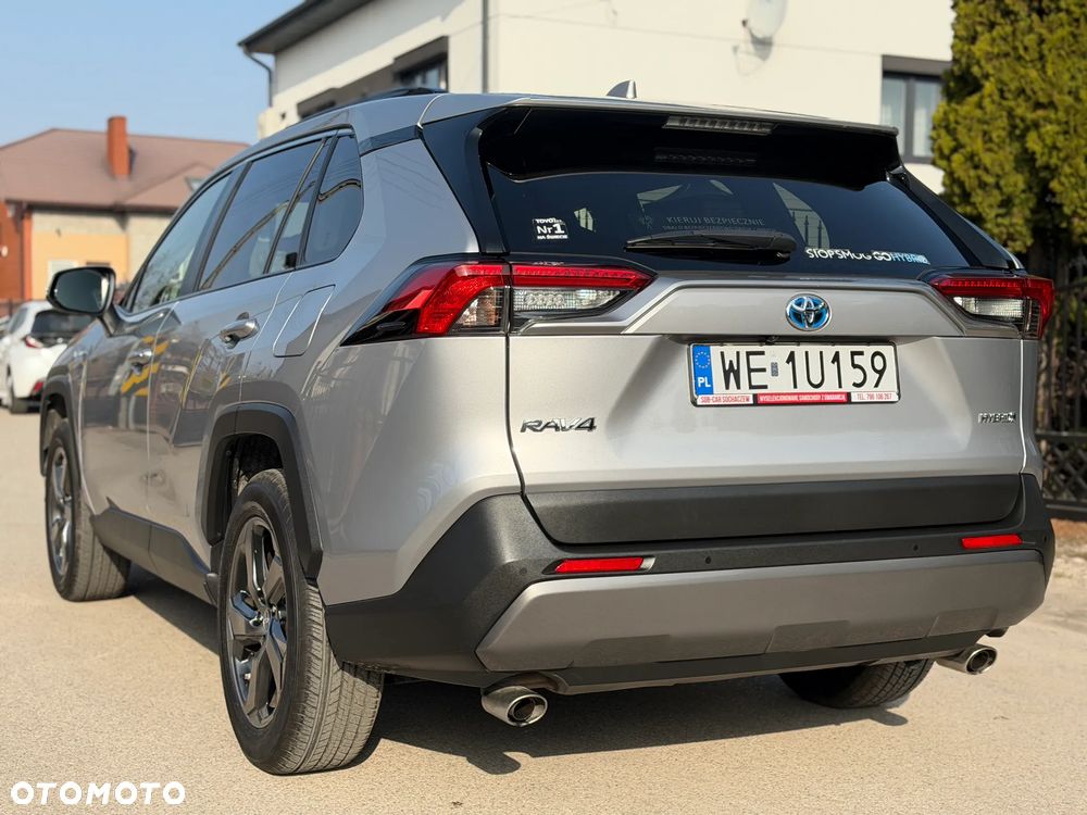Toyota RAV4 2.5 Hybrid Comfort 4x2 - 6