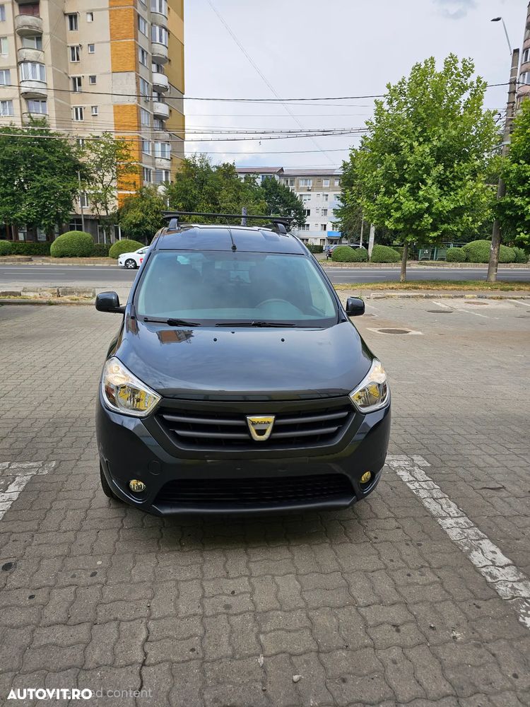 Dacia Dokker 1.5 dCi 75 CP Laureate - 1