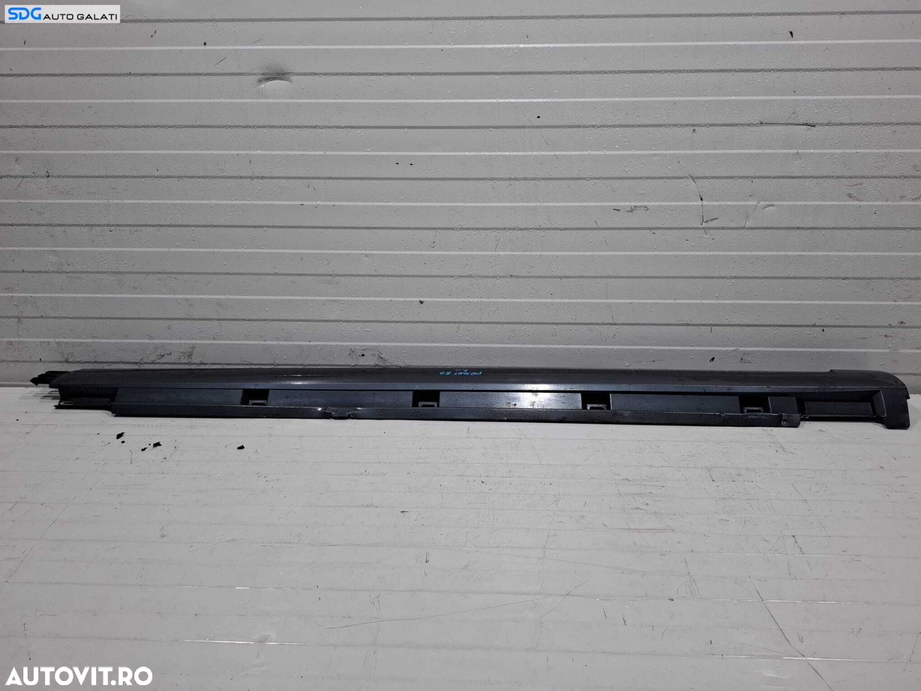 Ornamente Prag Dreapta Volkswagen Passat B7 Break Combi 2010 - 2015 [L3522] - 2