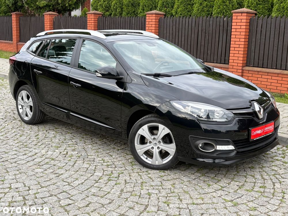 Renault Megane 1.6 16V 110 Paris Business - 27