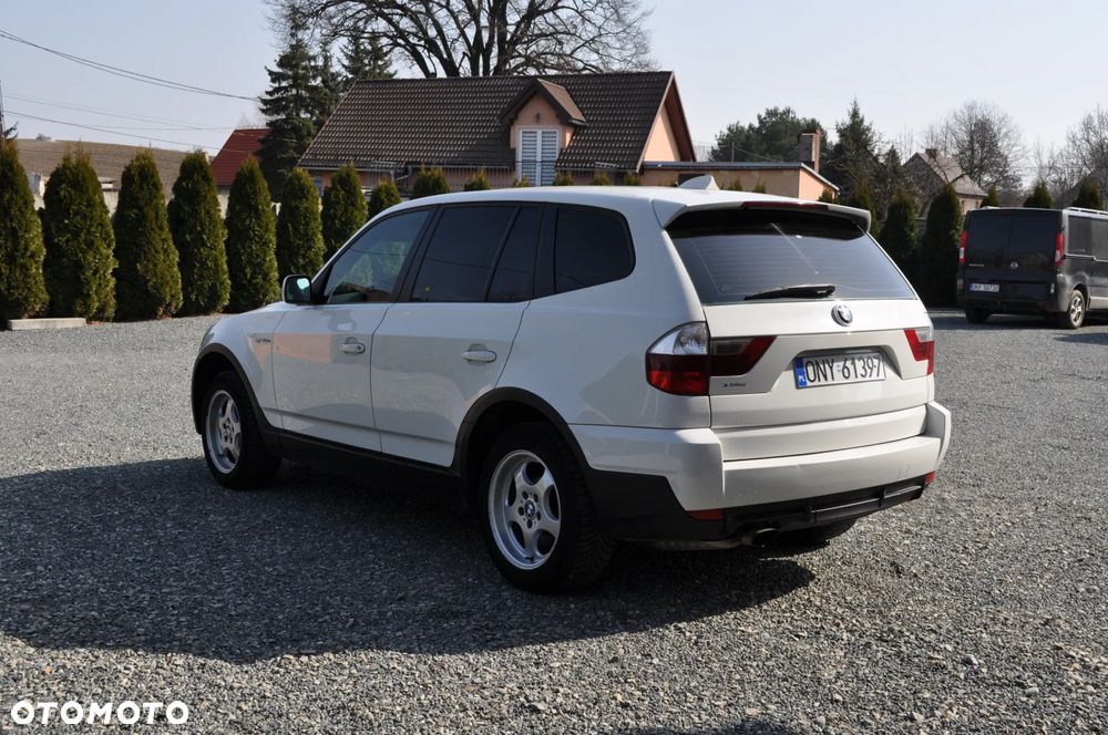 BMW X3 - 7