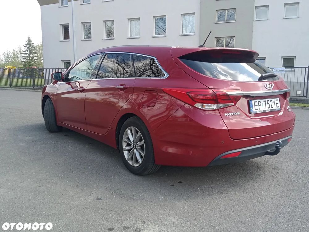 Hyundai i40 - 8