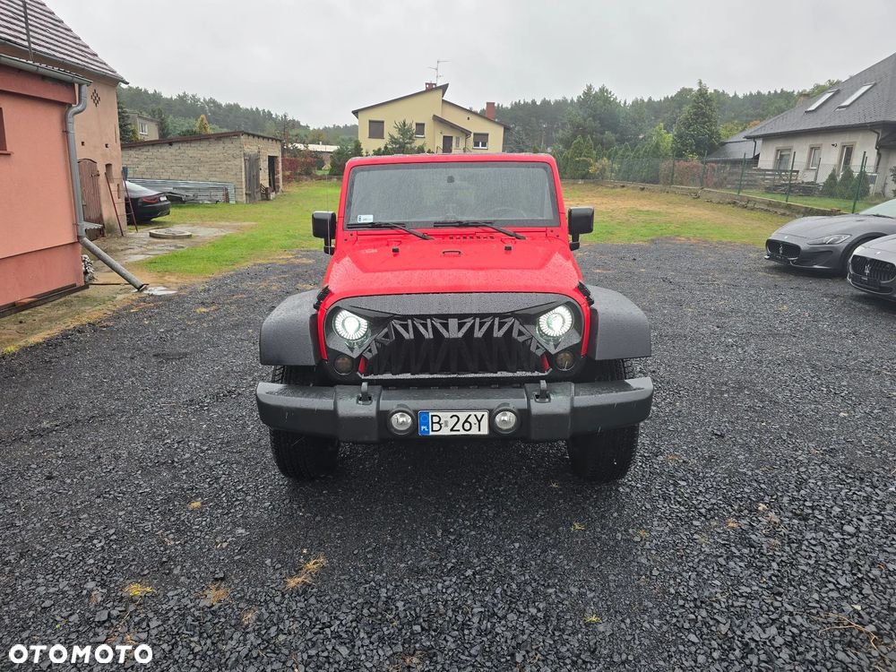 Jeep Wrangler - 2