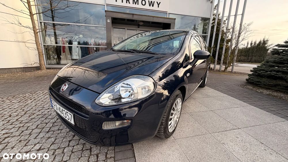 Fiat Grande Punto - 12