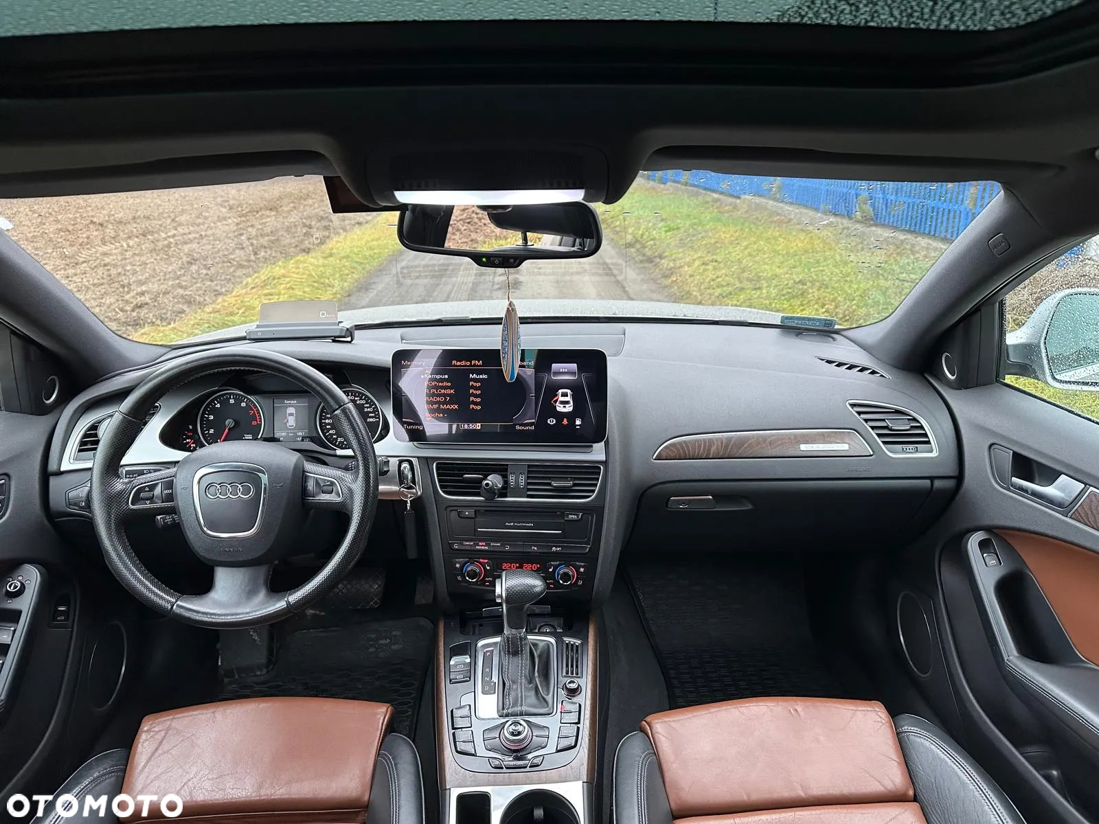 Audi A4 Allroad 2.0 TFSI Quattro S tronic - 8