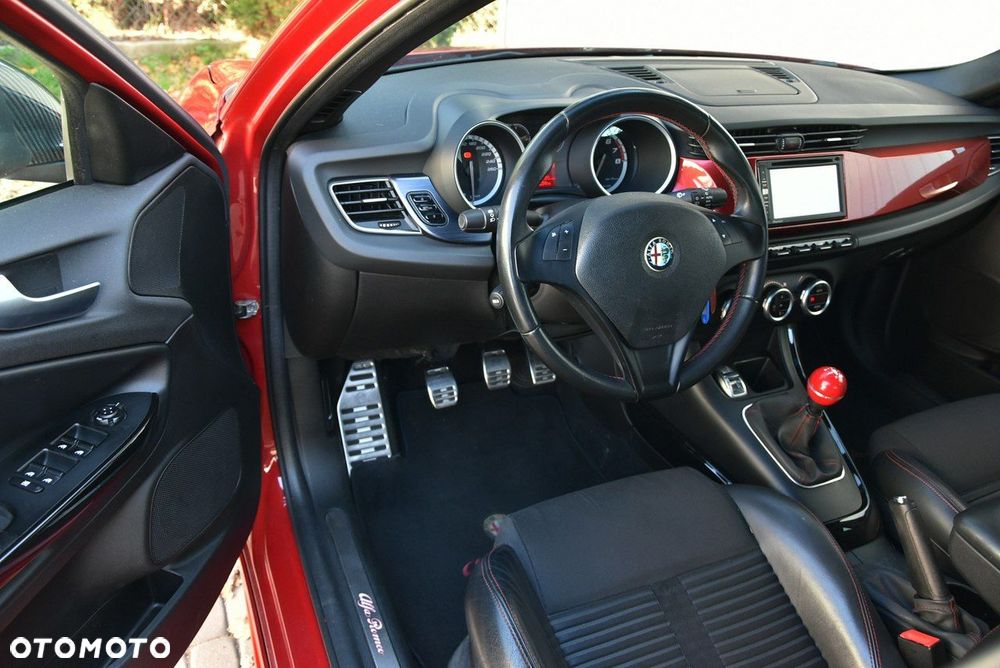 Alfa Romeo Giulietta - 14