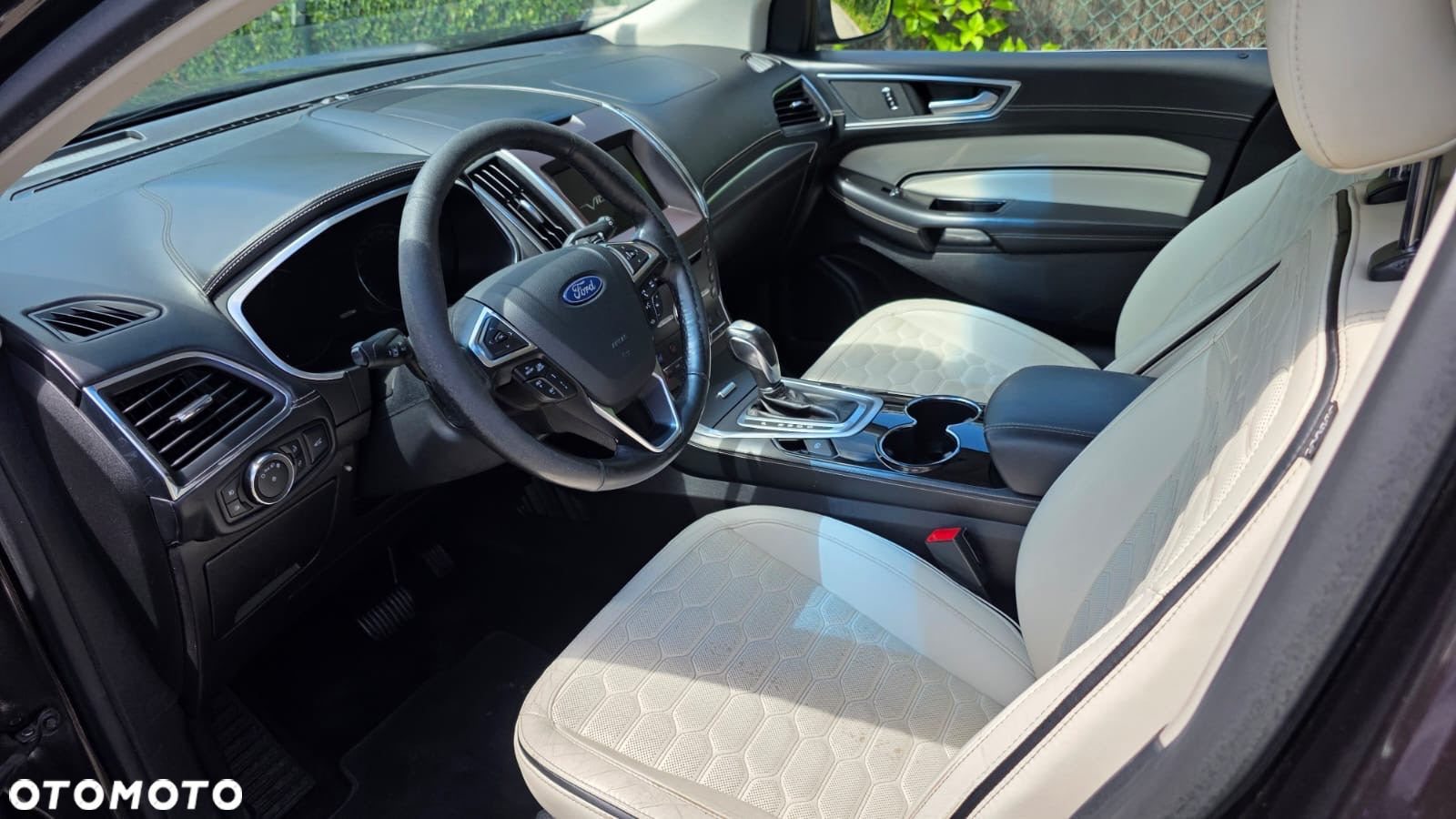Ford Edge Vignale 2.0 TDCi Twin-Turbo 4WD - 9