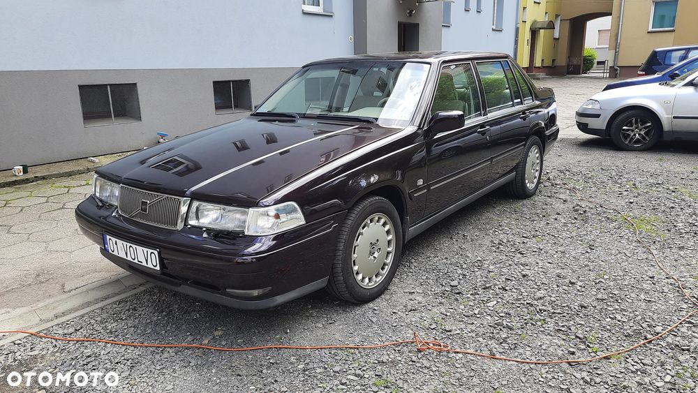 Volvo Seria 900 - 4