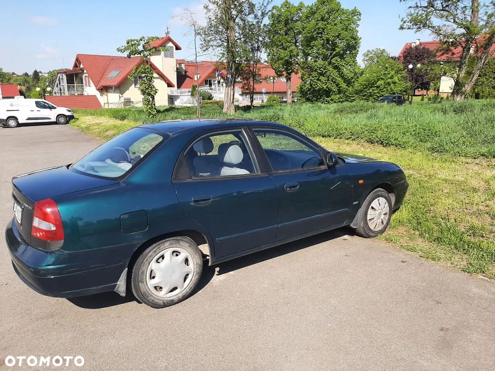 Daewoo Nubira - 2