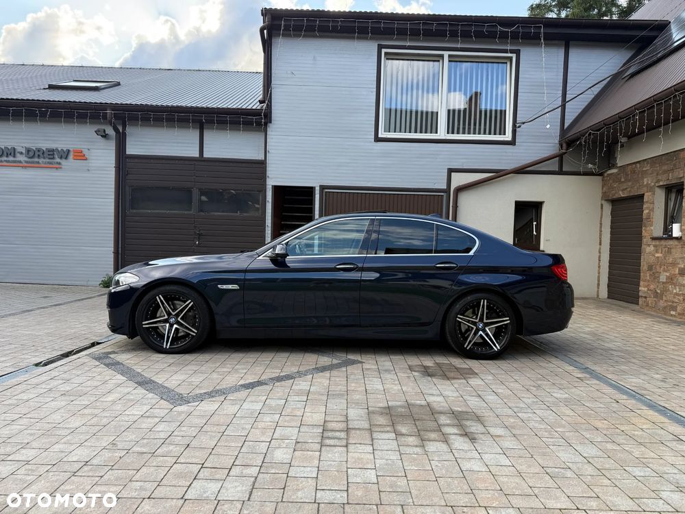 BMW Seria 5 535d Luxury Line - 3