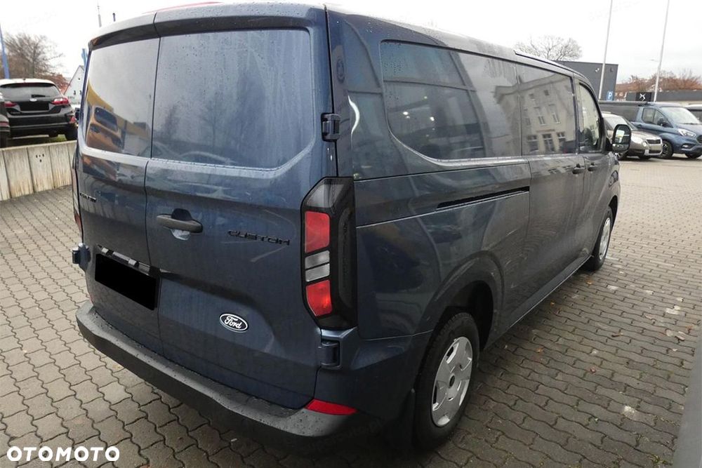 Ford Transit Custom 320 L2H1 Trend A8 2.0 136KM - 8
